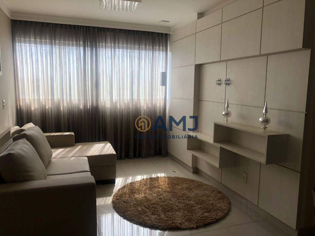 Apartamento à venda com 2 quartos, 57m² - Foto 2