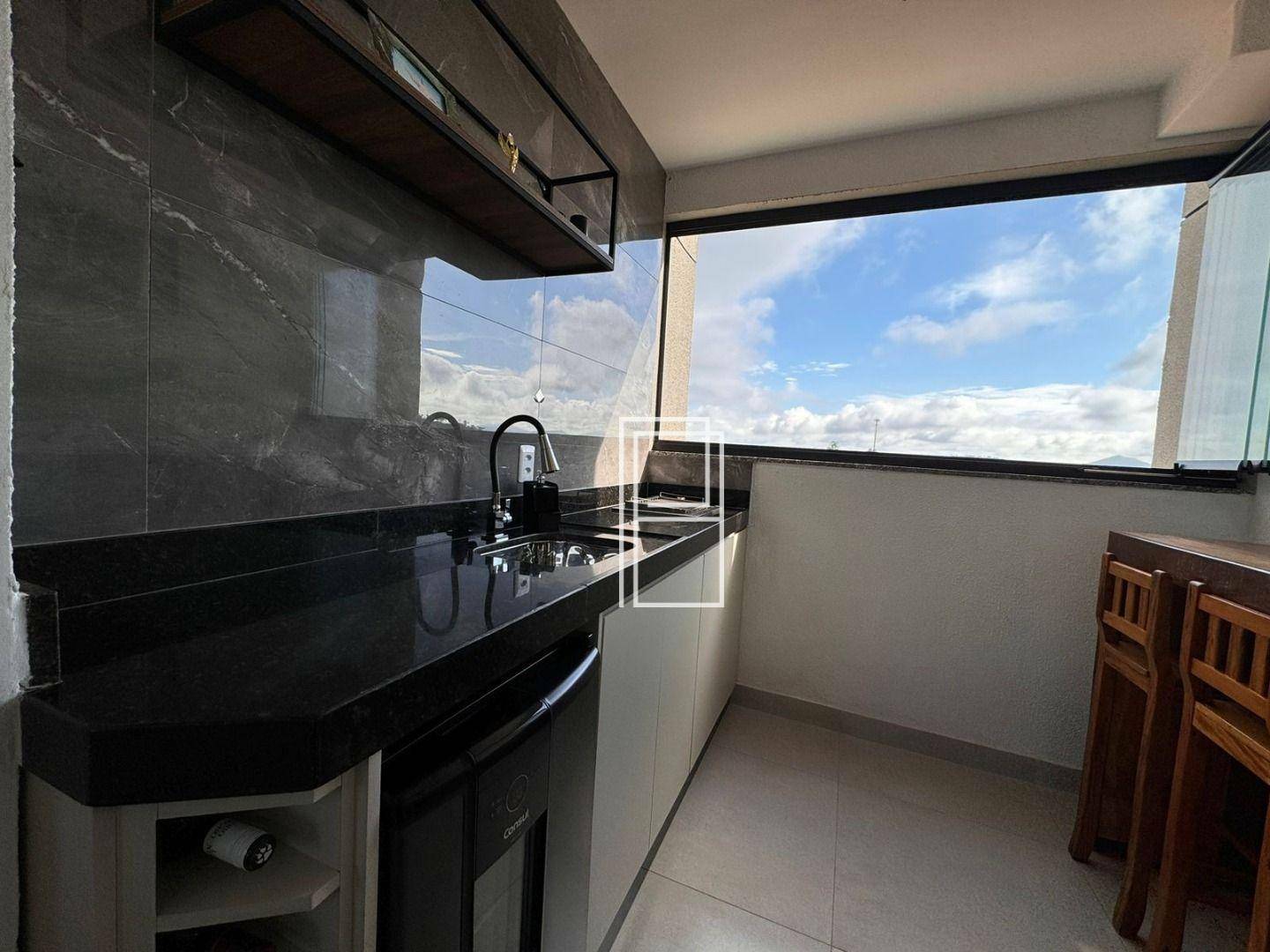 Apartamento à venda com 2 quartos, 61m² - Foto 6