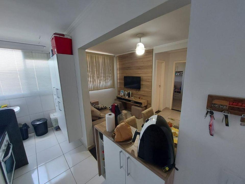 Apartamento à venda com 2 quartos, 47m² - Foto 1