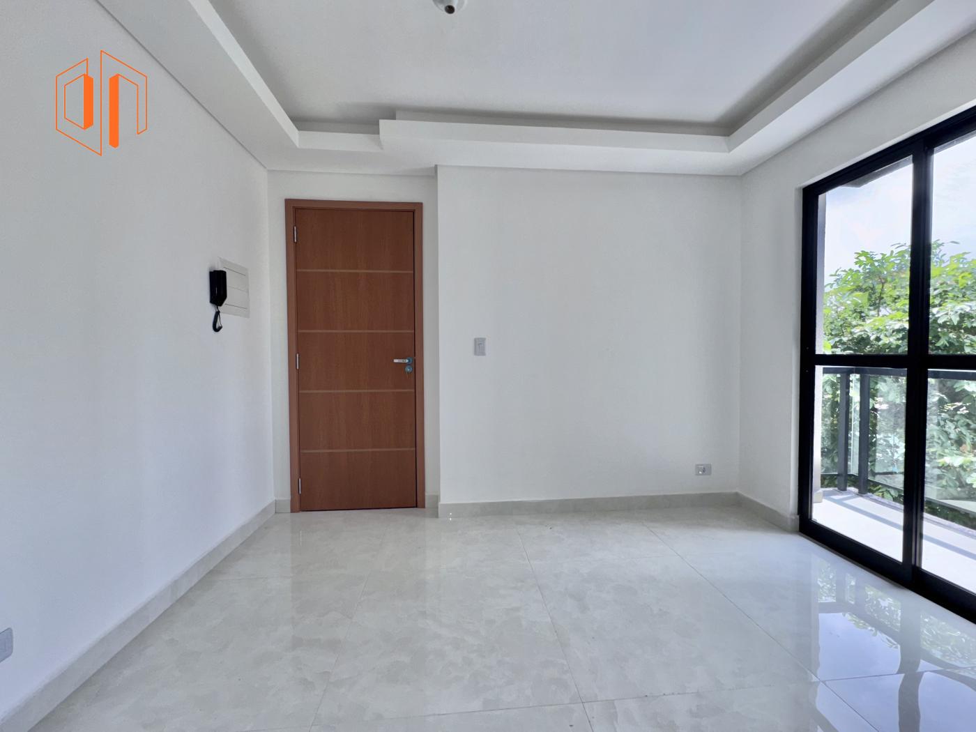 Apartamento à venda com 3 quartos, 59m² - Foto 2