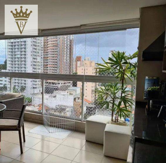 Apartamento à venda com 3 quartos, 98m² - Foto 7