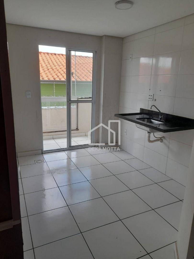 Apartamento à venda com 2 quartos, 56m² - Foto 1