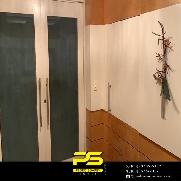 Apartamento à venda com 4 quartos, 300m² - Foto 8