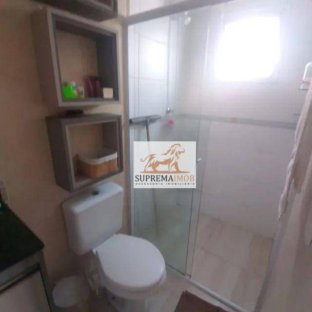 Apartamento à venda com 2 quartos, 58m² - Foto 7