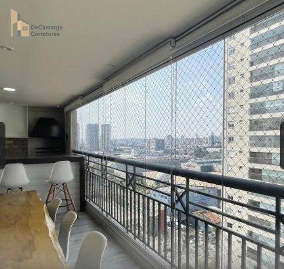 Apartamento à venda com 3 quartos, 166m² - Foto 3