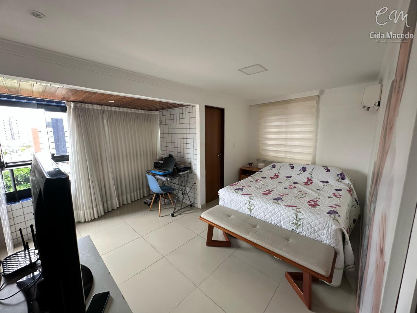 Apartamento à venda com 3 quartos, 100m² - Foto 6