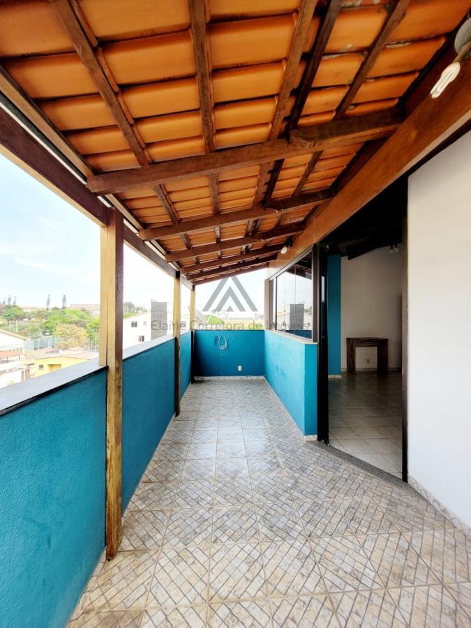 Cobertura à venda com 3 quartos, 95m² - Foto 2