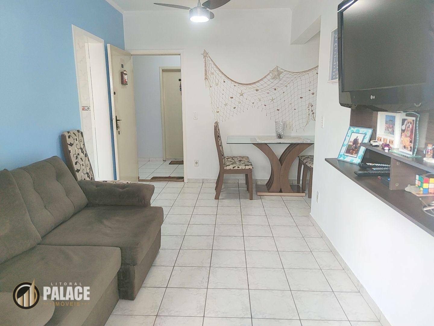 Apartamento à venda com 1 quarto, 48m² - Foto 8