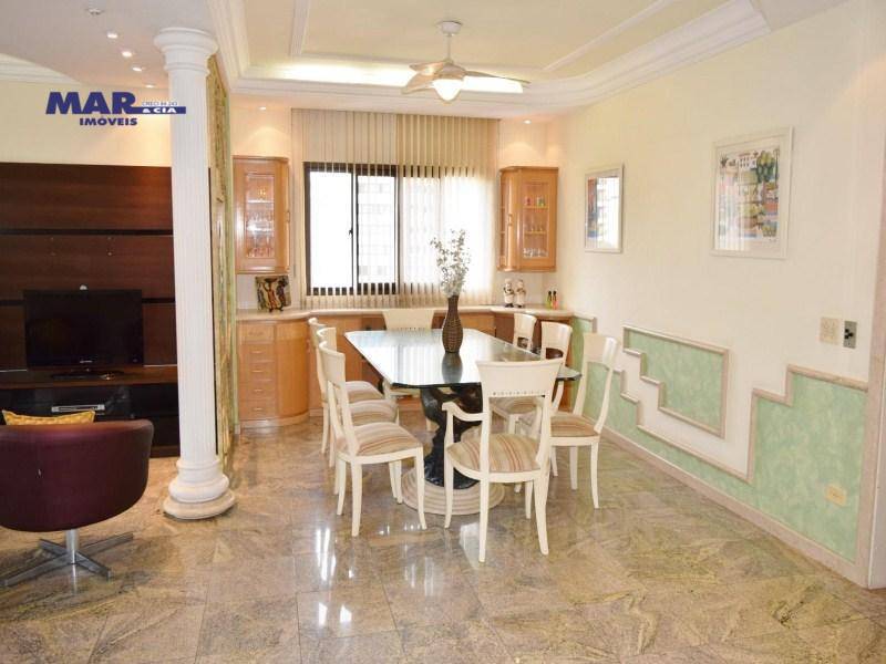 Apartamento à venda com 4 quartos, 190m² - Foto 3