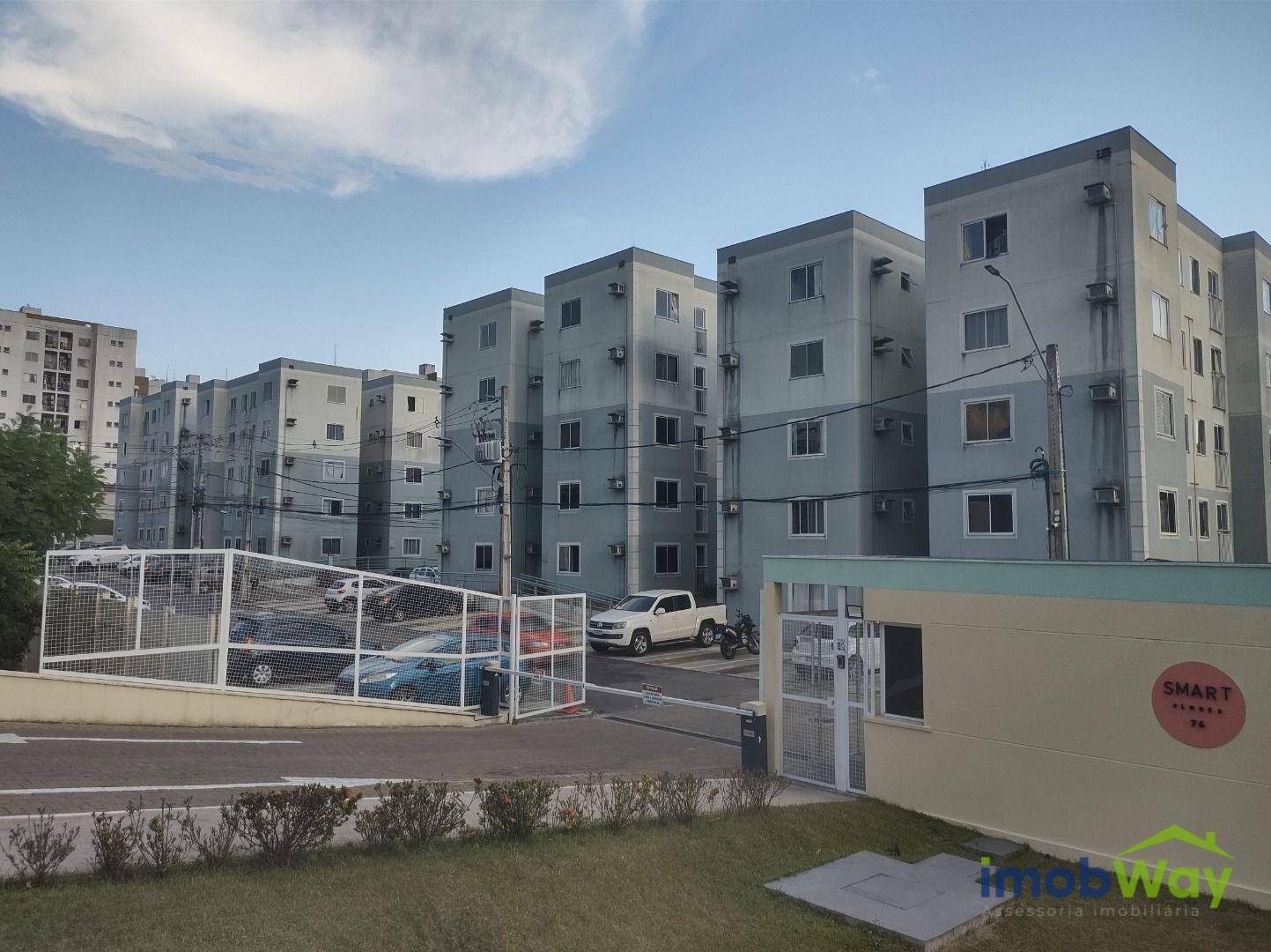 Apartamento para alugar com 2 quartos, 42m² - Foto 1