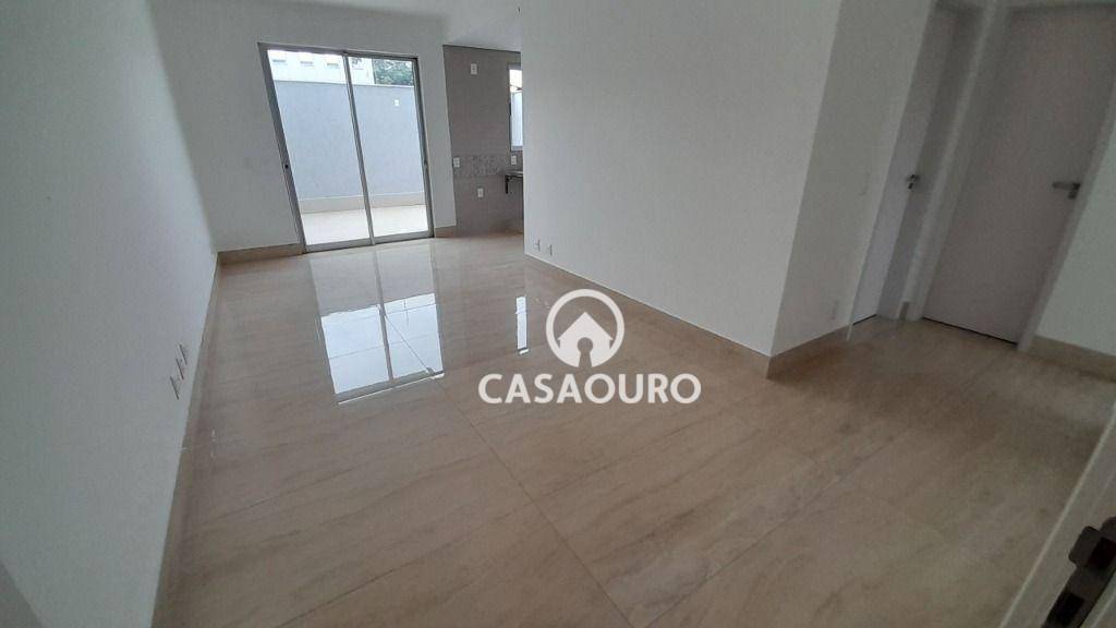 Apartamento à venda com 2 quartos, 92m² - Foto 1