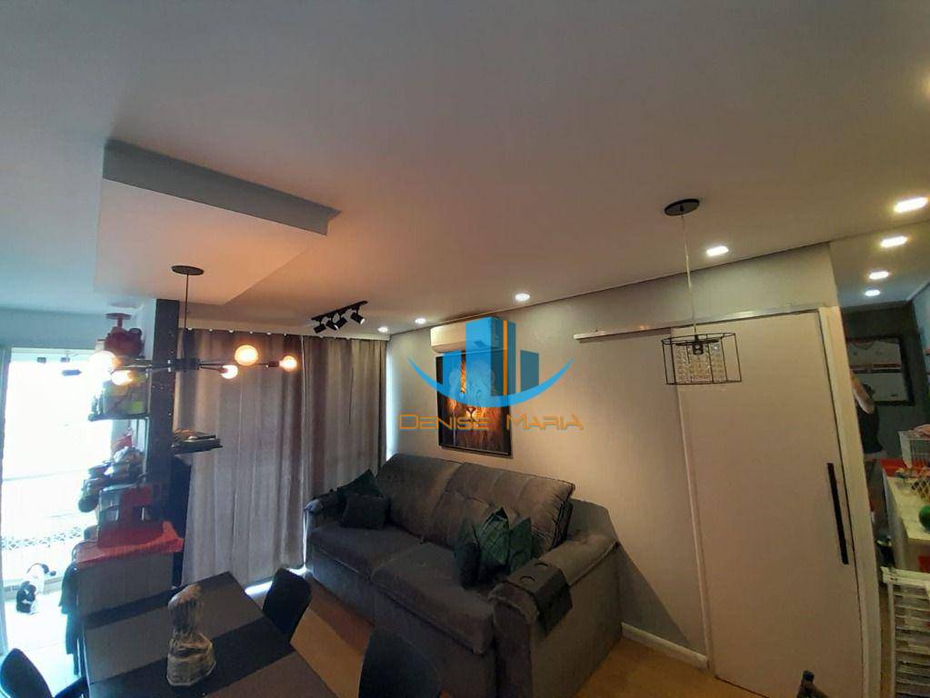 Apartamento à venda com 2 quartos, 50m² - Foto 7