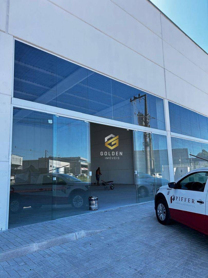 Depósito-Galpão-Armazém para alugar, 440m² - Foto 1