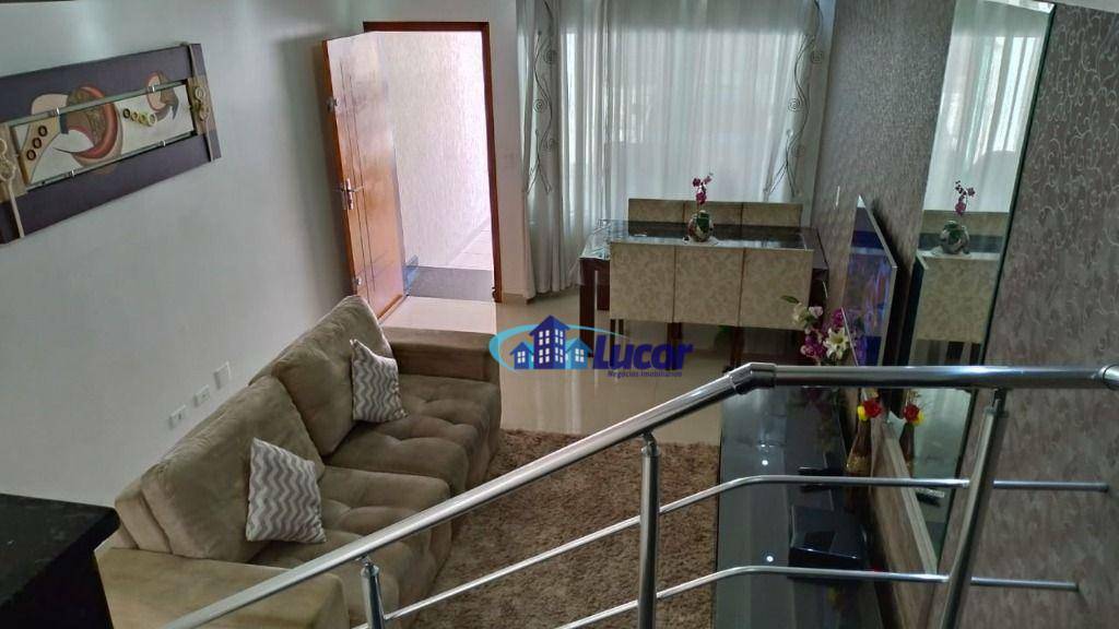 Sobrado à venda com 3 quartos, 120m² - Foto 6