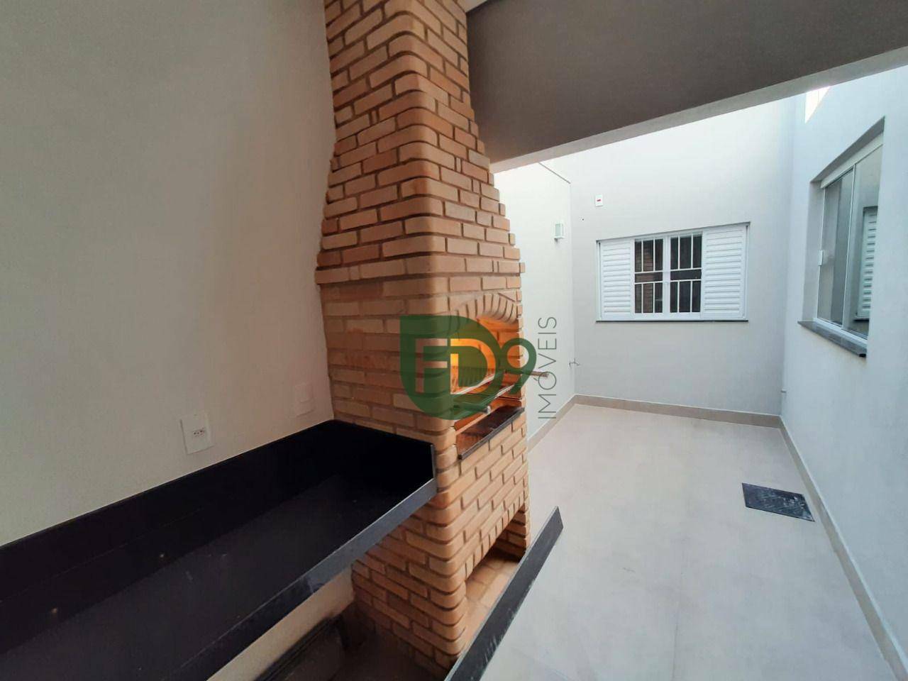 Casa à venda com 3 quartos, 134m² - Foto 16