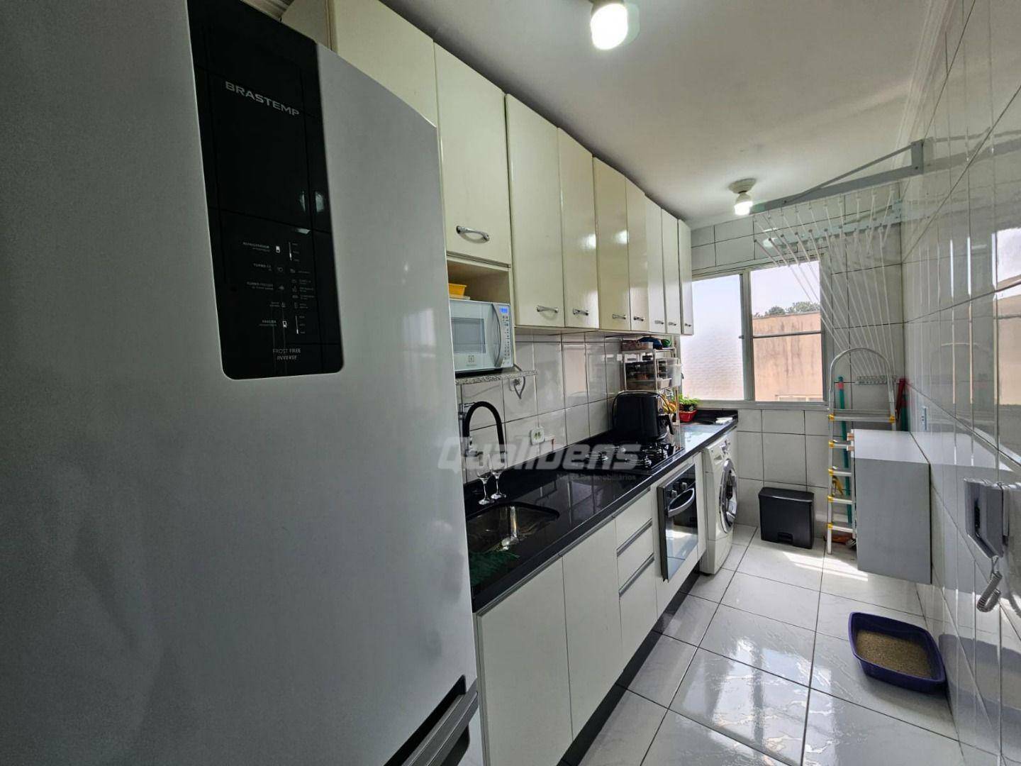 Apartamento à venda com 2 quartos, 50m² - Foto 5