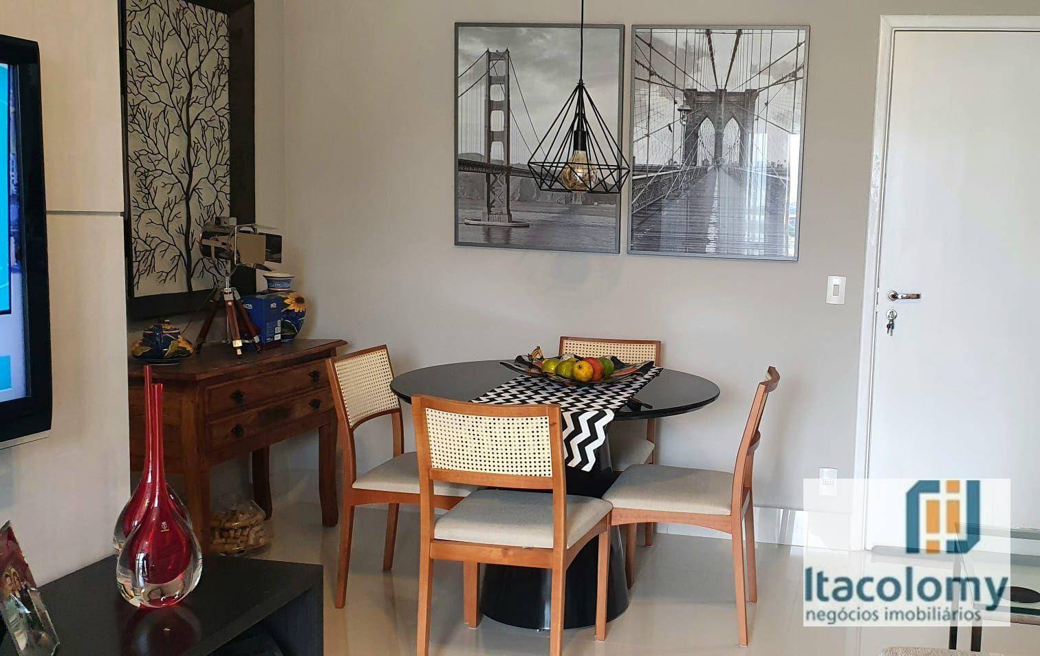 Apartamento à venda com 2 quartos, 68m² - Foto 4