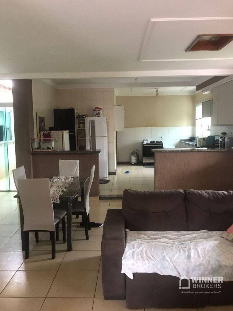 Chácara à venda com 4 quartos, 160m² - Foto 3