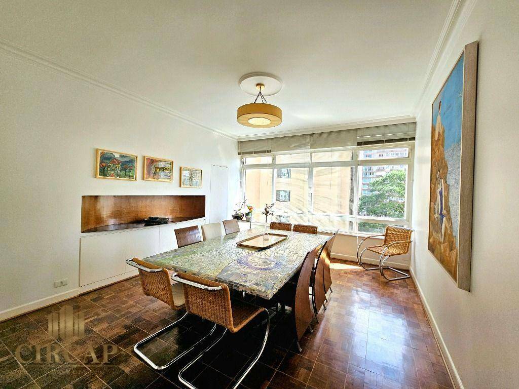 Apartamento à venda com 3 quartos, 276m² - Foto 5