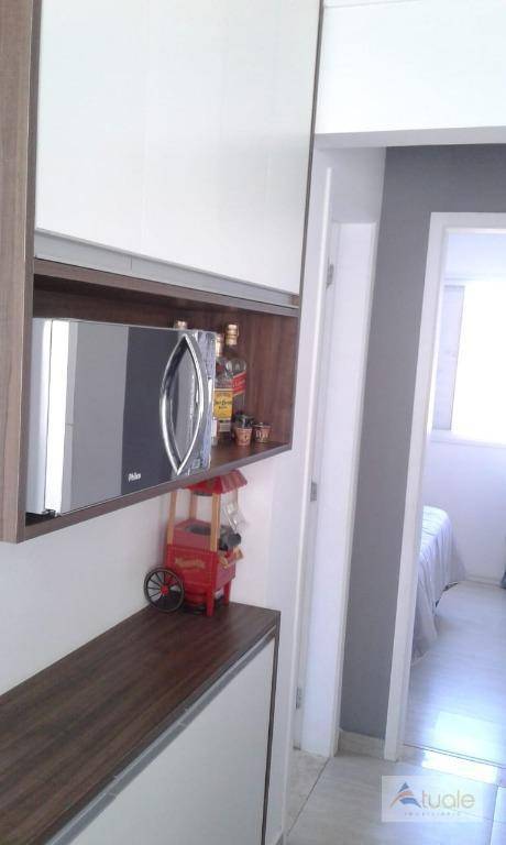 Apartamento à venda com 2 quartos, 45m² - Foto 5