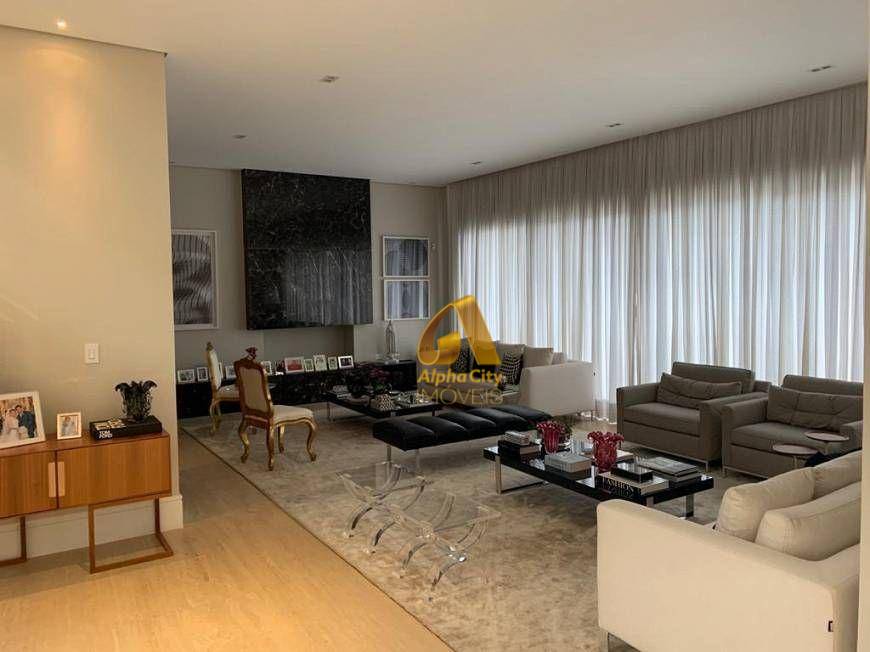 Casa de Condomínio à venda com 4 quartos, 620m² - Foto 15