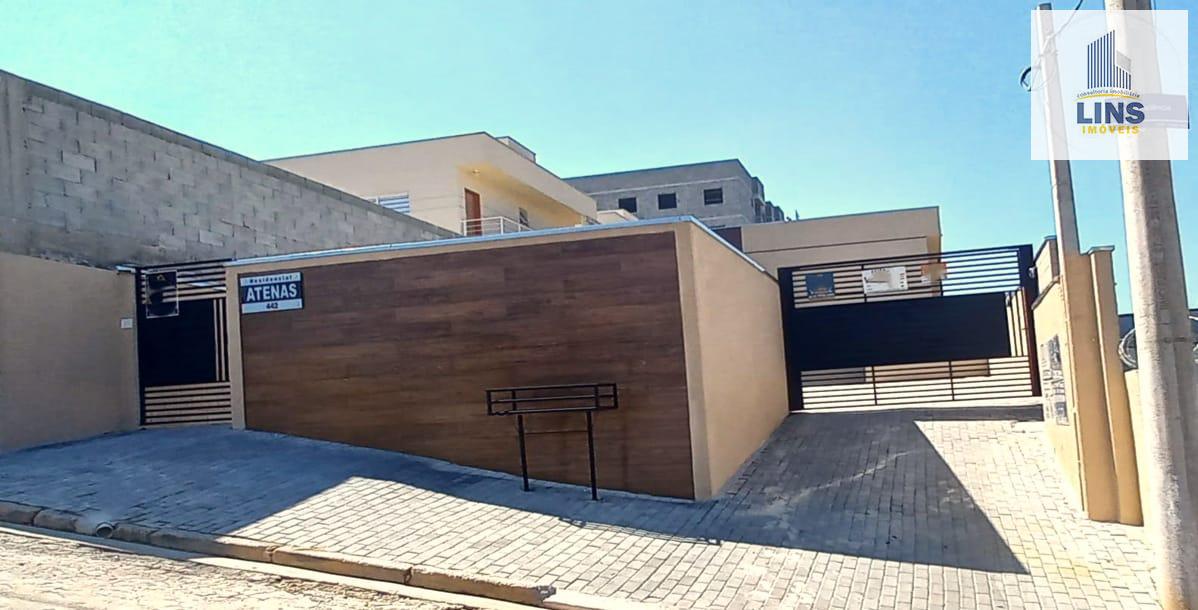 Sobrado à venda com 2 quartos, 59m² - Foto 5