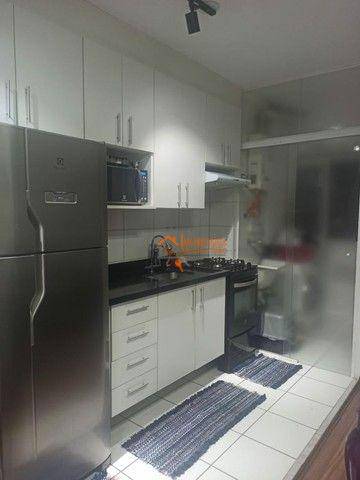 Apartamento à venda com 2 quartos, 42m² - Foto 6