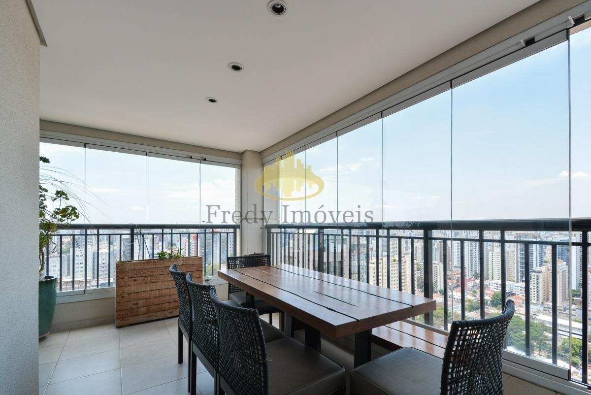 Apartamento à venda com 4 quartos, 245m² - Foto 17