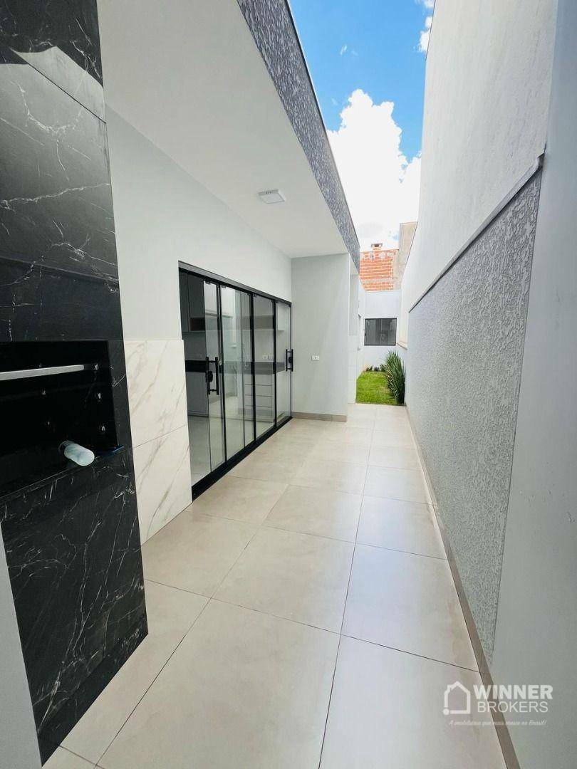 Casa à venda com 3 quartos, 99m² - Foto 6
