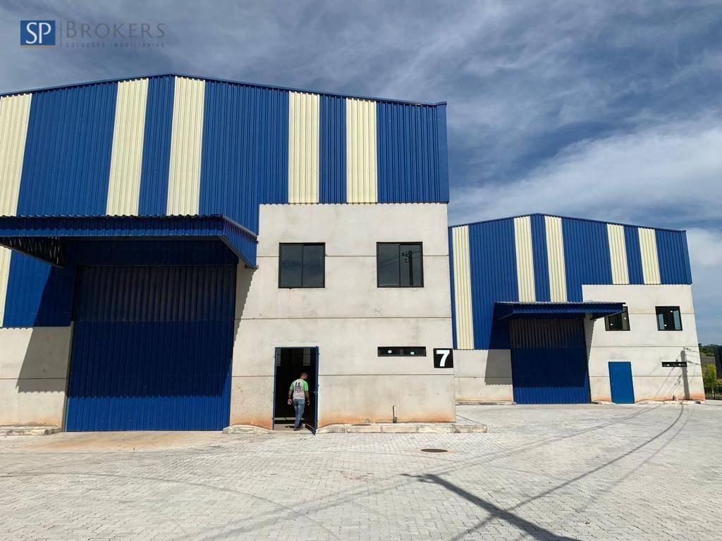 Depósito-Galpão-Armazém para alugar, 1413m² - Foto 3