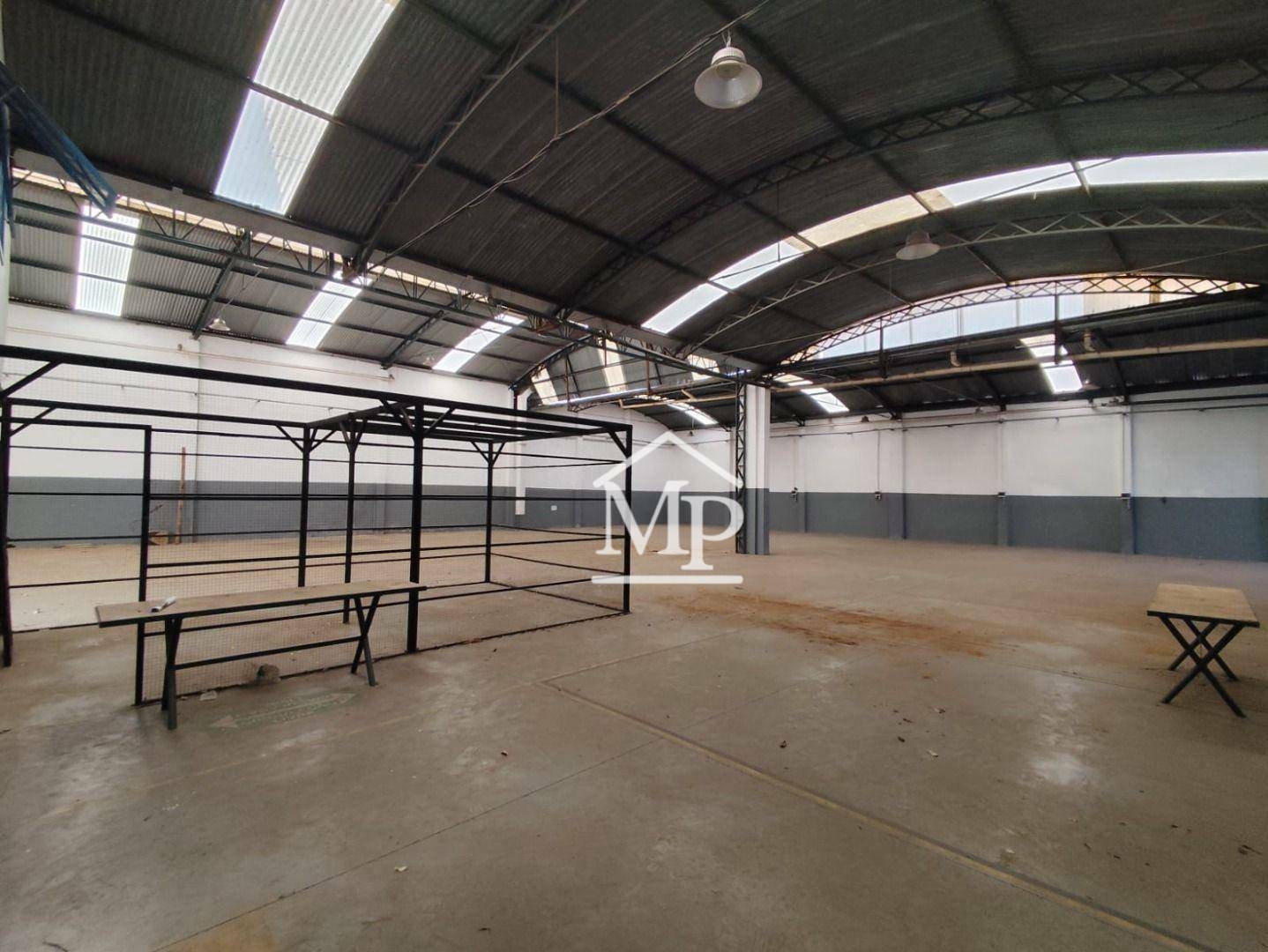 Depósito-Galpão-Armazém para alugar, 800m² - Foto 4