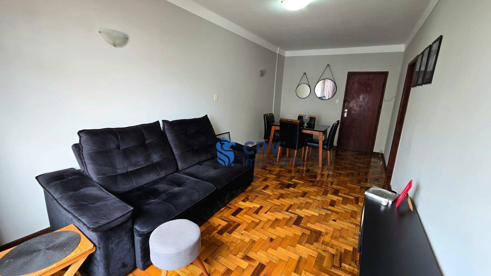 Apartamento à venda com 3 quartos, 120m² - Foto 1