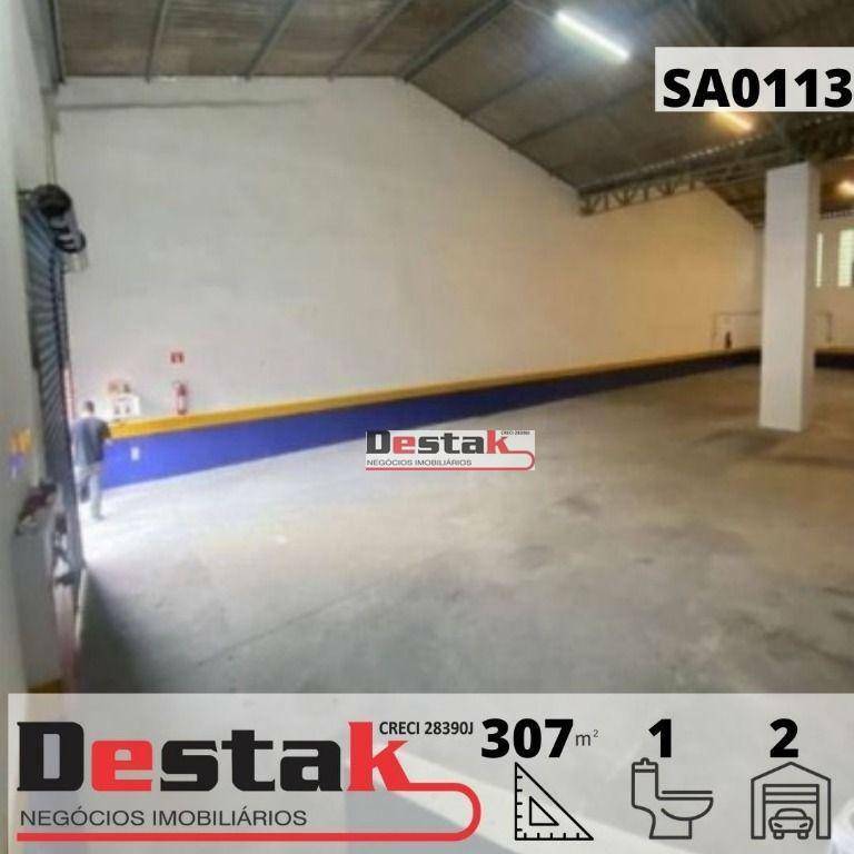 Conjunto Comercial-Sala para alugar, 307m² - Foto 1