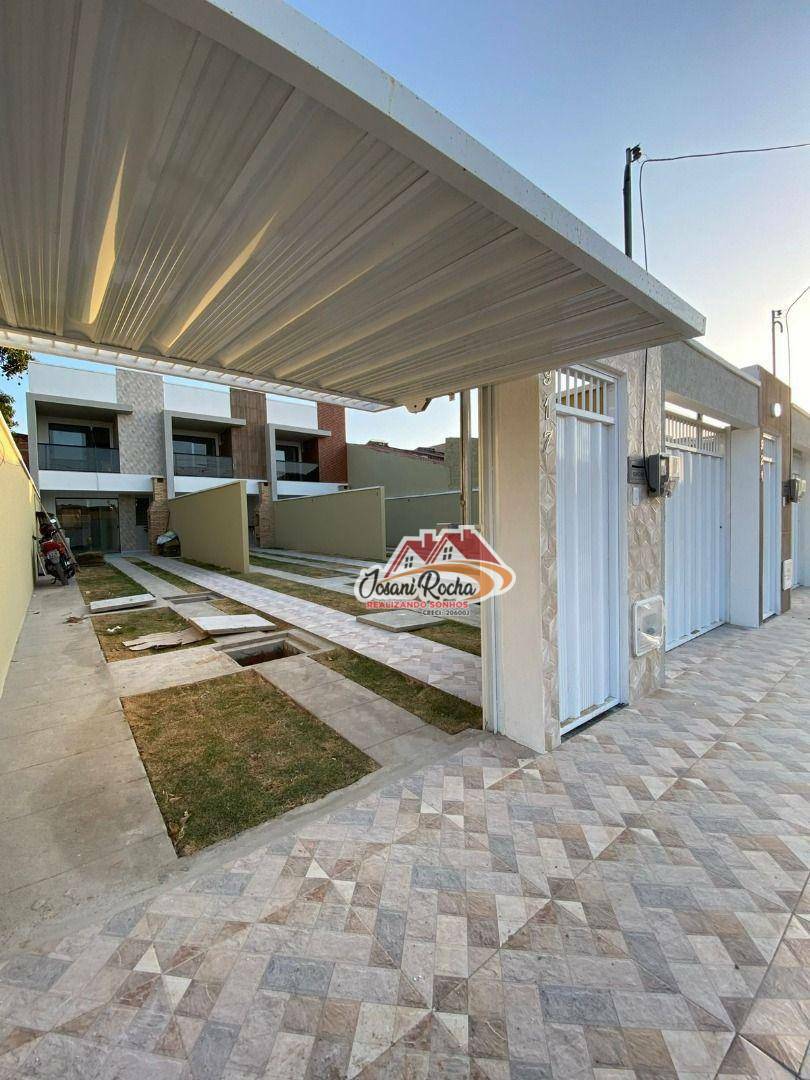 Casa à venda com 3 quartos, 103m² - Foto 3