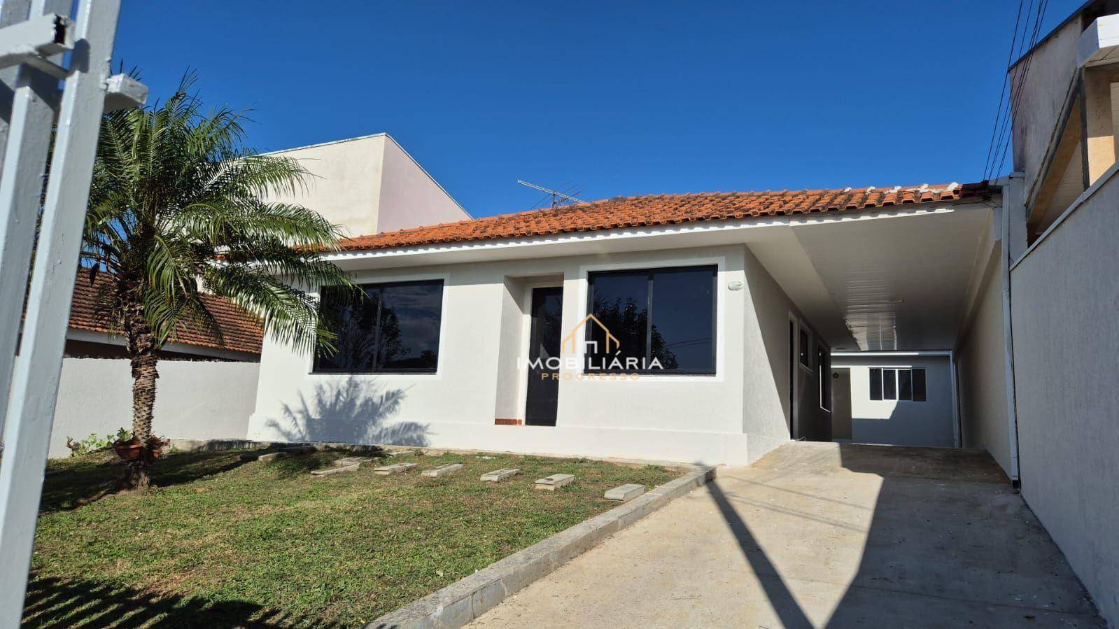 Casa à venda e aluguel com 3 quartos, 120m² - Foto 1