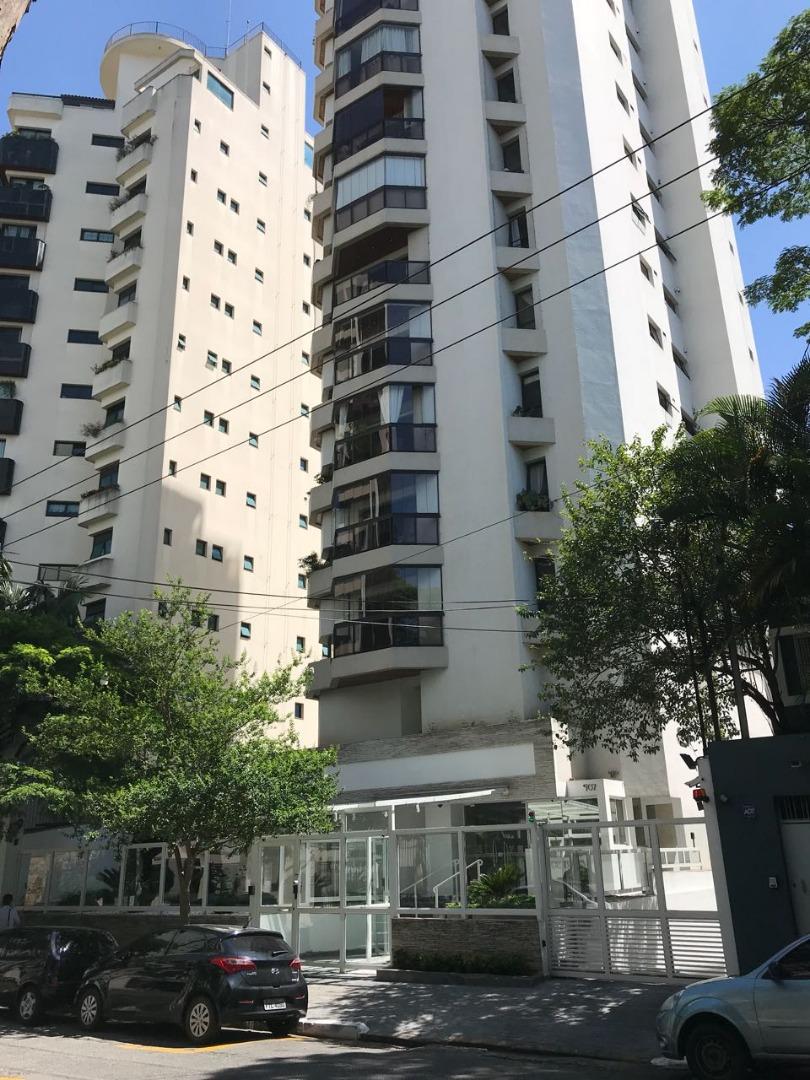 Apartamento à venda com 3 quartos, 172m² - Foto 35