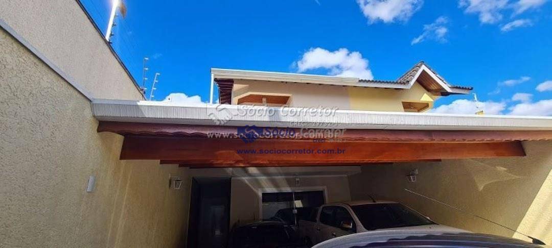 Sobrado à venda com 3 quartos, 192m² - Foto 37