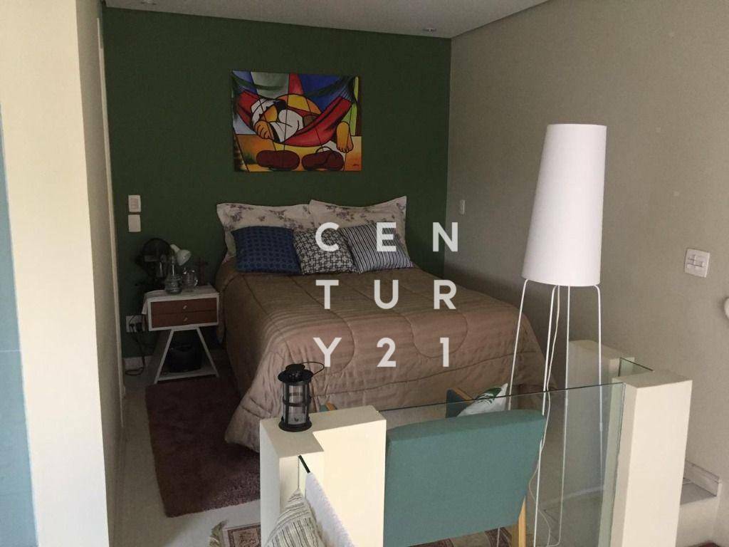 Apartamento à venda com 1 quarto, 41m² - Foto 17