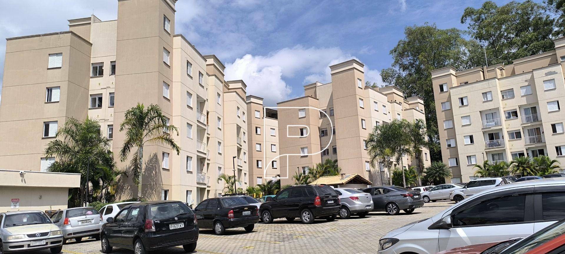 Apartamento à venda com 3 quartos, 56m² - Foto 1