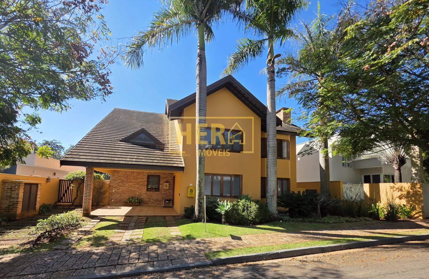 Casa de Condomínio à venda com 5 quartos, 474m² - Foto 3