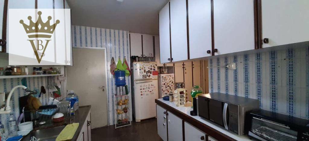 Apartamento à venda com 3 quartos, 126m² - Foto 4