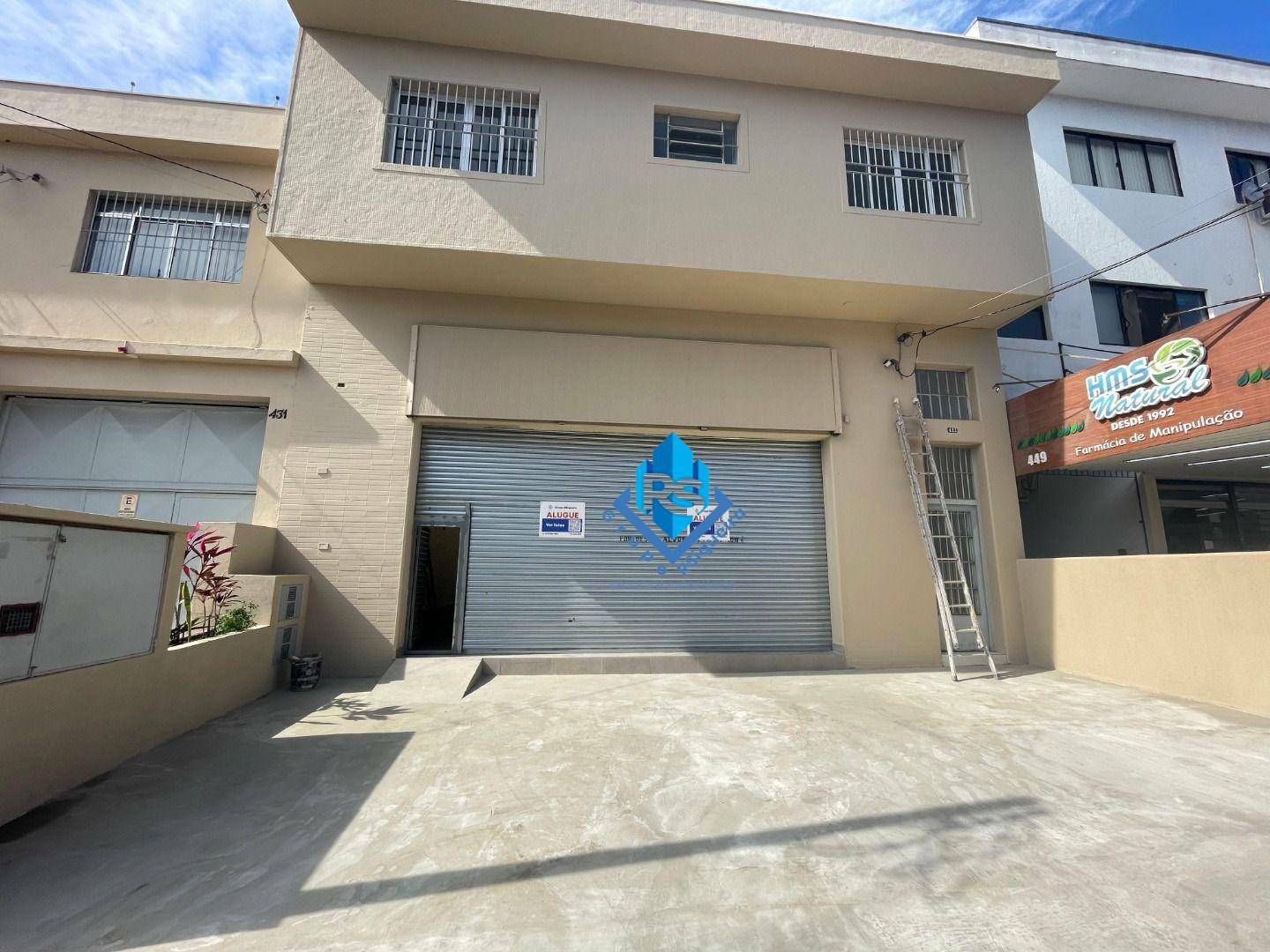 Loja-Salão para alugar, 300m² - Foto 23