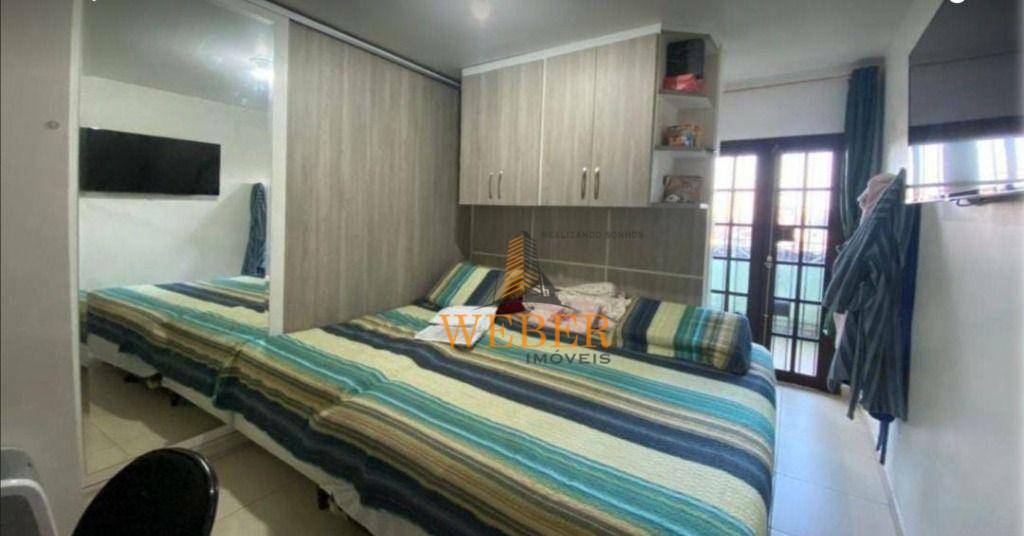 Sobrado à venda com 2 quartos, 76m² - Foto 8