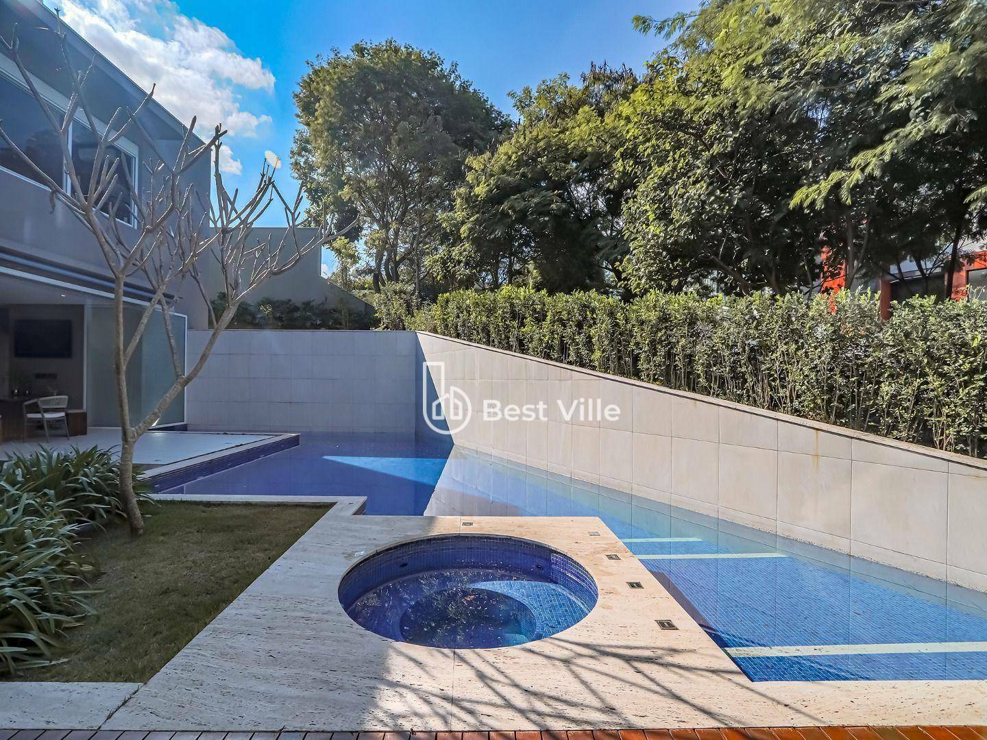 Casa de Condomínio à venda com 4 quartos, 774m² - Foto 3
