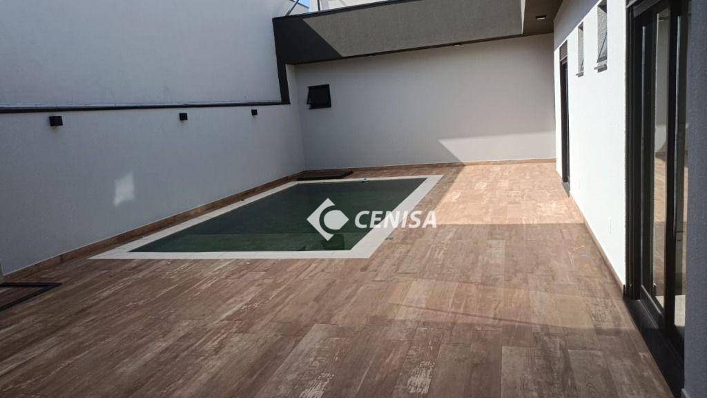 Casa de Condomínio à venda com 3 quartos, 215m² - Foto 13