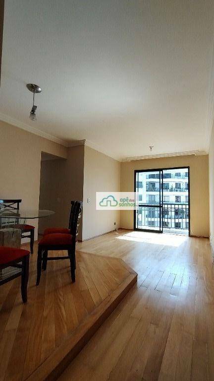 Apartamento à venda com 3 quartos, 72m² - Foto 2