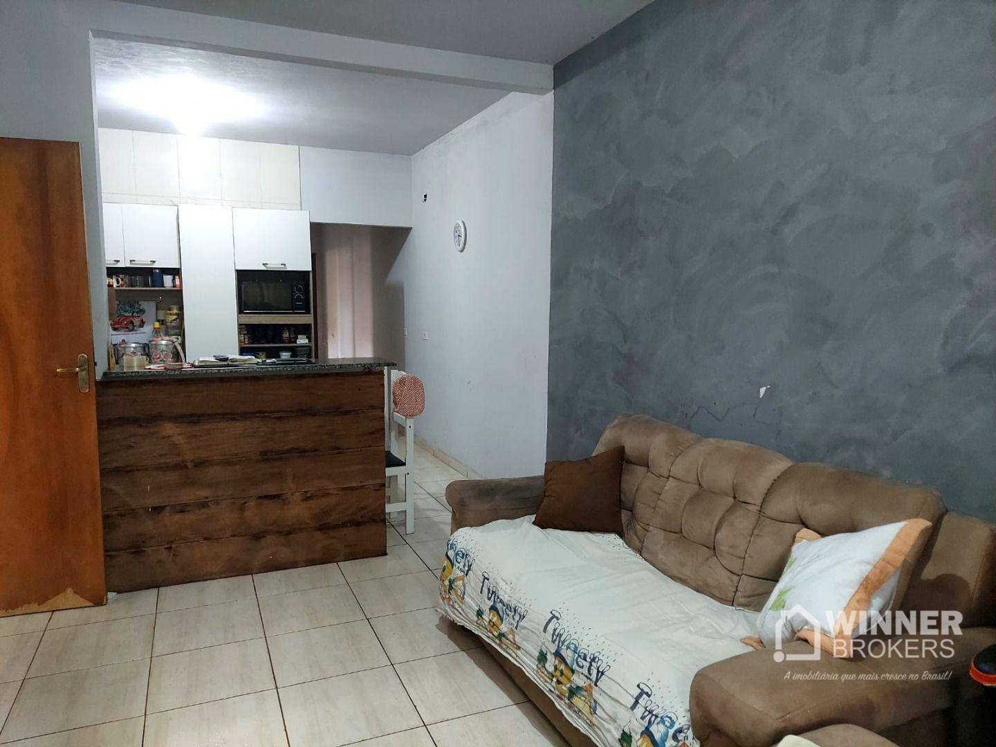 Casa à venda com 3 quartos, 93m² - Foto 2