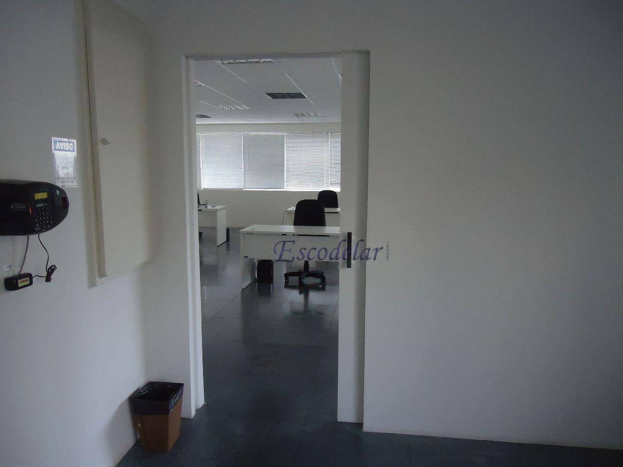 Conjunto Comercial-Sala para alugar, 205m² - Foto 8