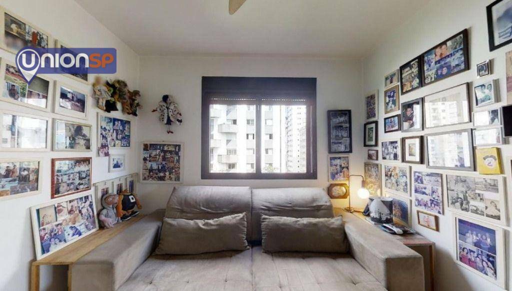 Apartamento à venda com 3 quartos, 187m² - Foto 7