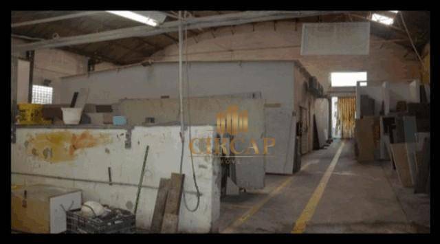 Depósito-Galpão, 1200 m² - Foto 9
